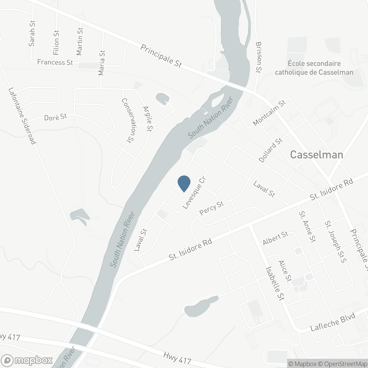 819 LAVAL STREET, Casselman, Ontario K0A 1M0